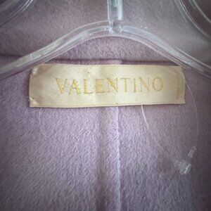 Valentino jacket with sweet bow in the back - sz 6